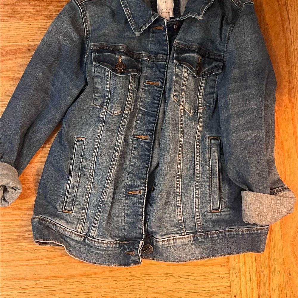 Classic Denim Jacket